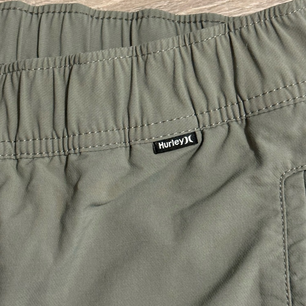 Men’s Hurley cargo/jogger pants size small